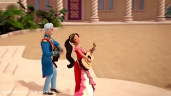 انیمیشن النا فصل 1 قسمت 1